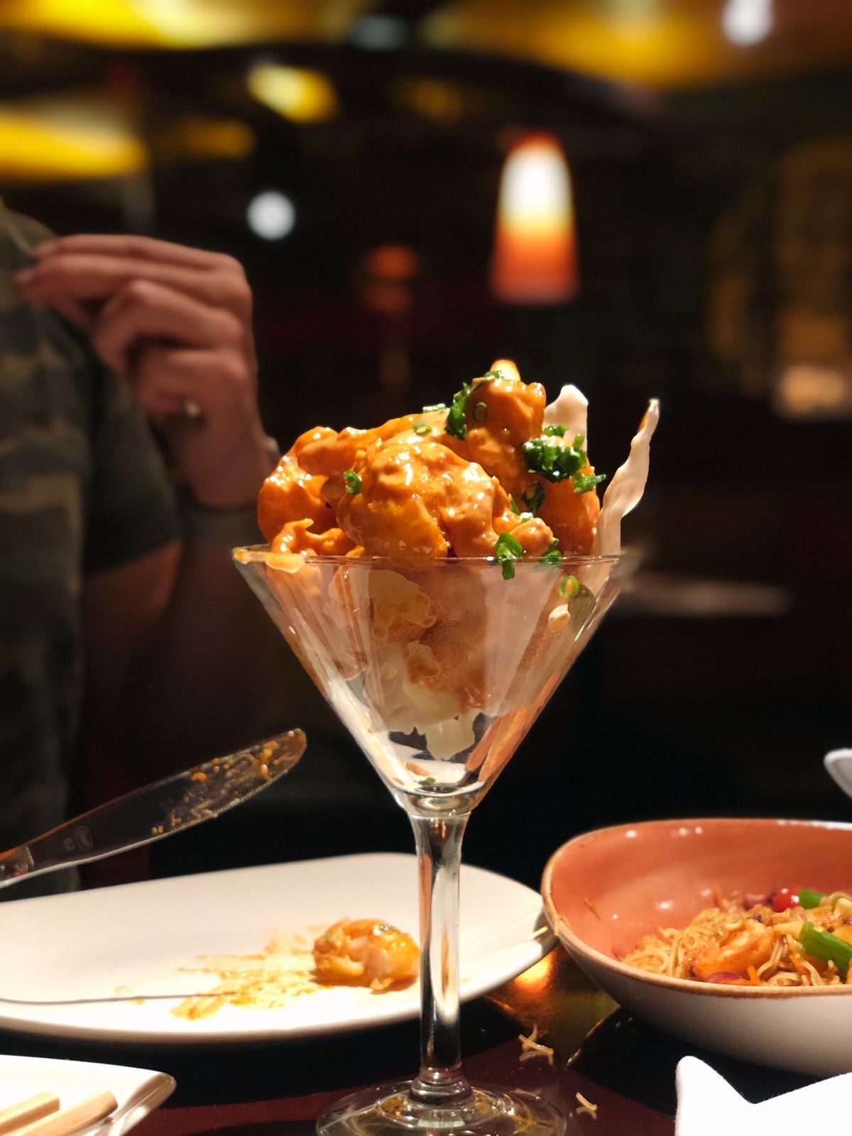 DYNAMITE SHRIMP
